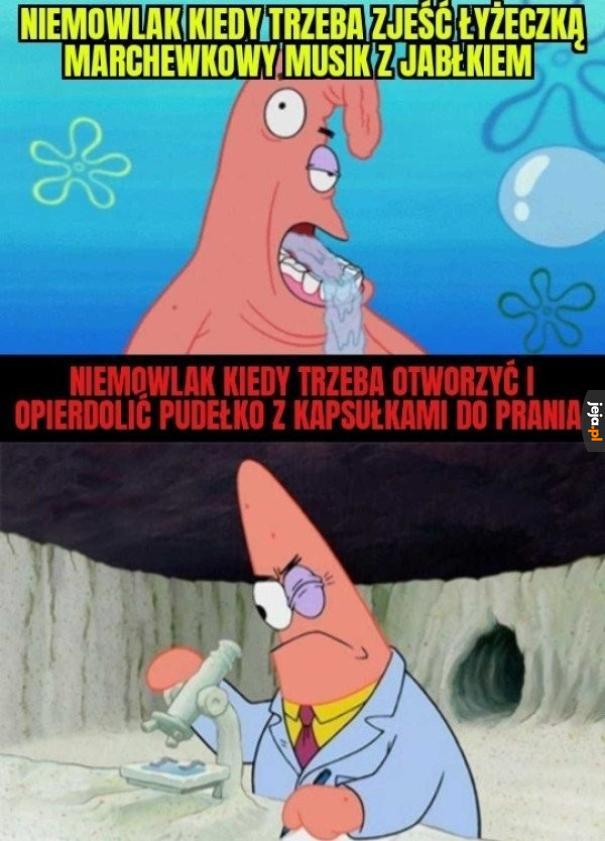 Umiejętność ewolucyjna czy coś