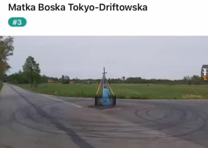 Kto wygra wyścig zostanie proboszczem