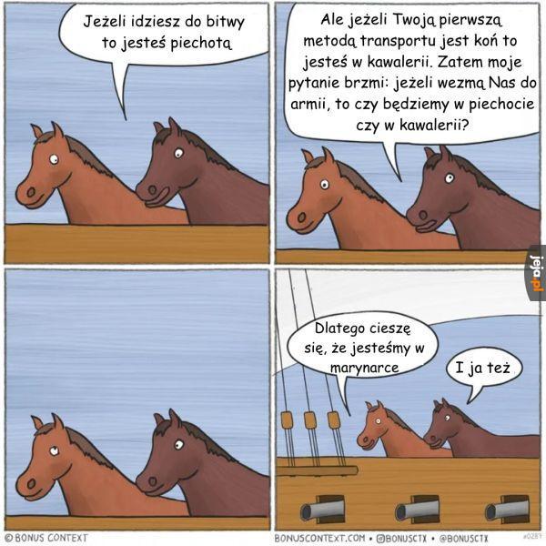 Przynajmniej nie ma wątpliwości