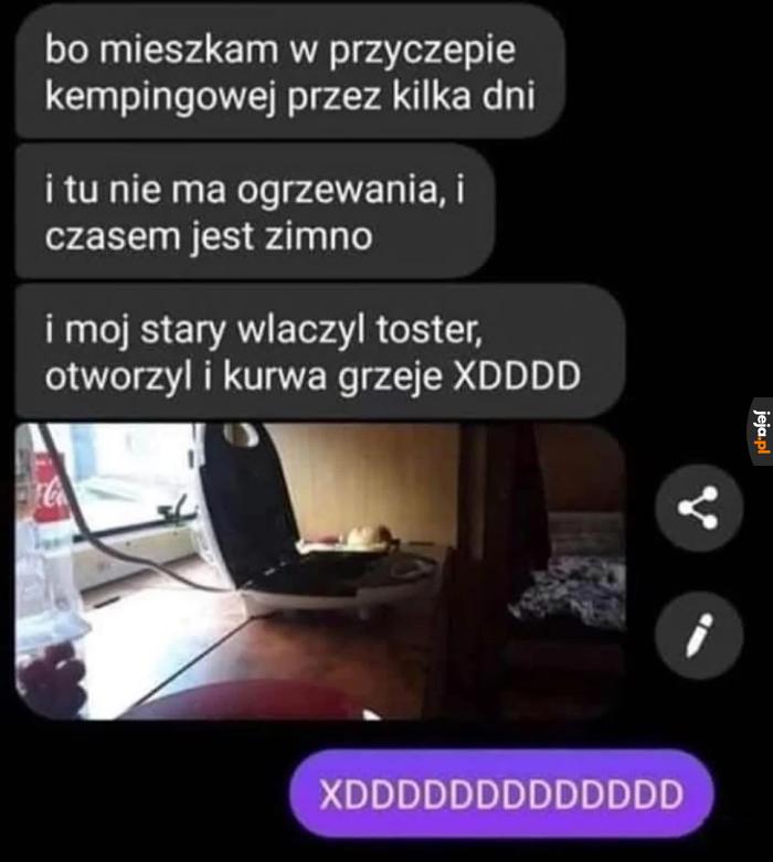 Działa? Działa.