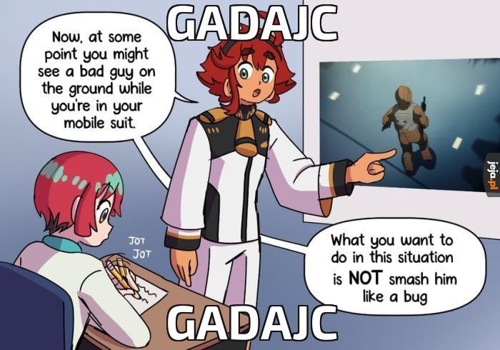 Gadajc