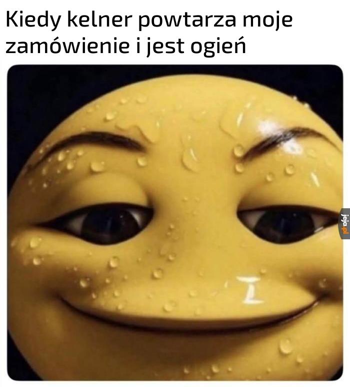 Ale będzie żarcie