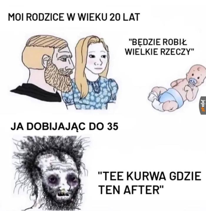 O kurde ulica dobra, ale pomyliłem miasta