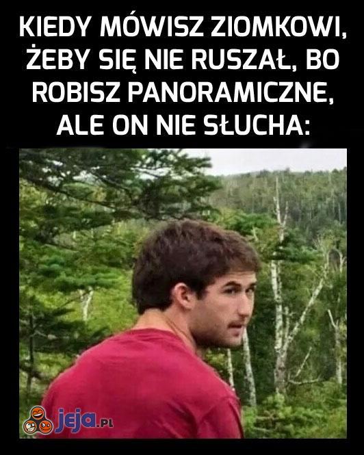 Chyba się nie dogadamy
