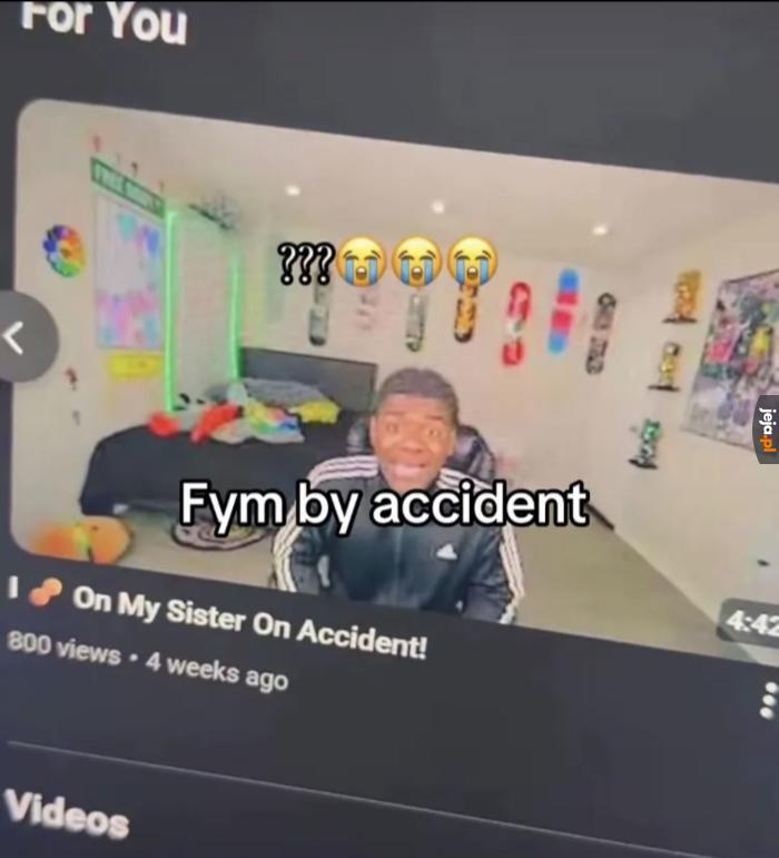 Oopsie loopsie