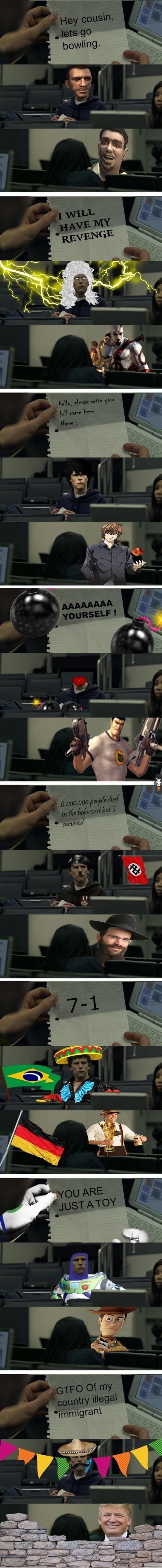 Wiadomości na karteczkach