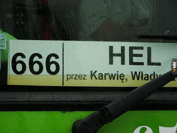 Jechałbyś?