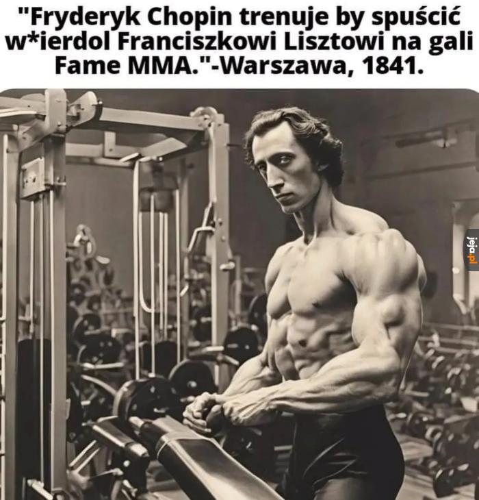 W końcu się policzą