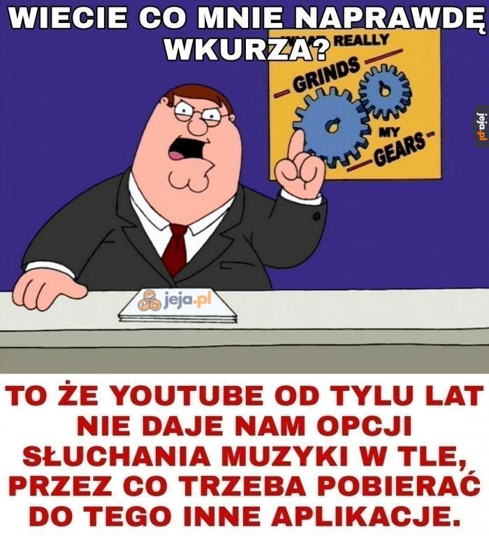 A co was wkurza?
