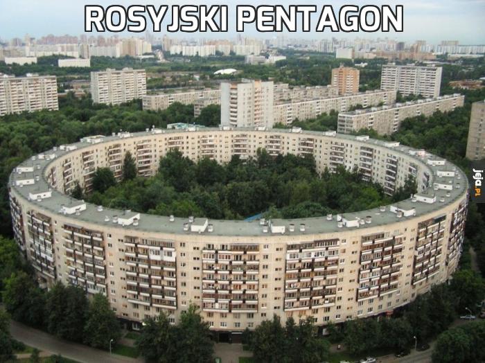 Rosyjski Pentagon