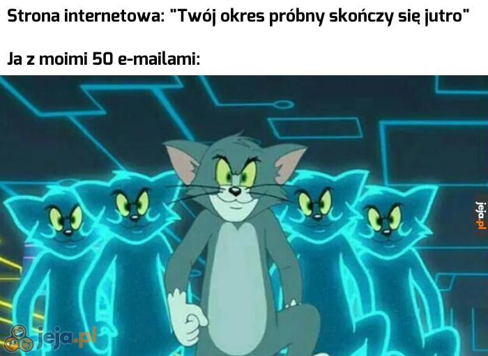 No chyba nie