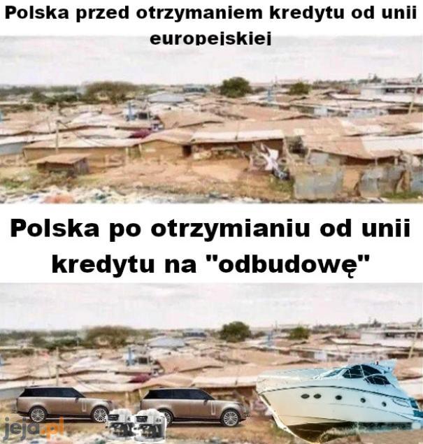 Nawet po śmierci będziecie to spłacać