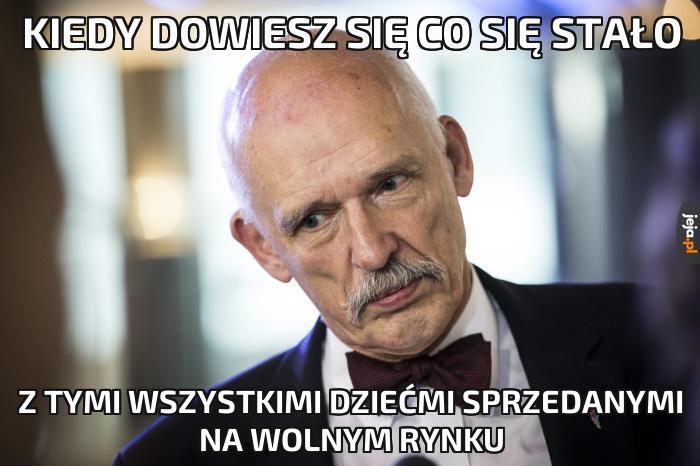 Powinno wyjść inaczej