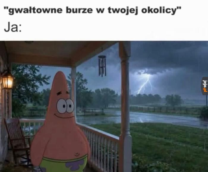 Lecę po kocyk