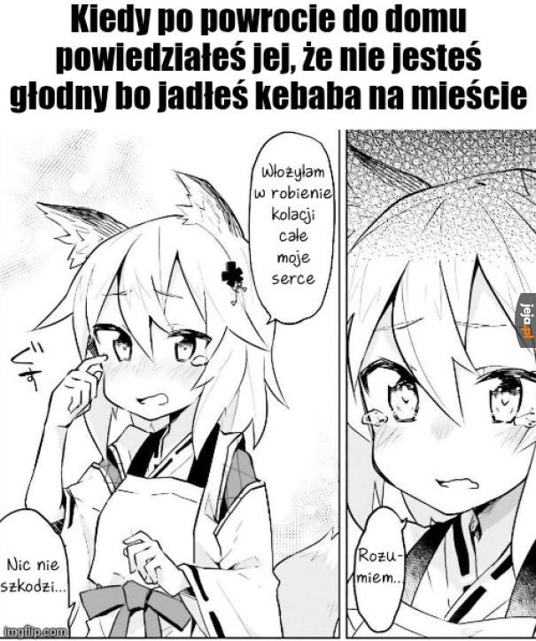 Jak mogłeś...