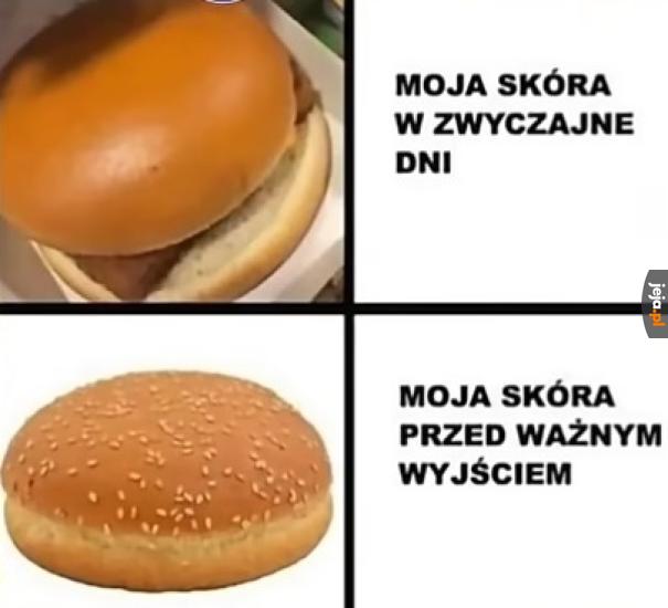 Gdy musisz gdzieś dobrze wyglądać