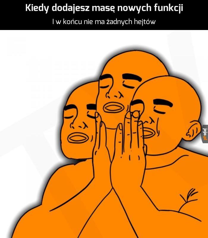 Nareszcie