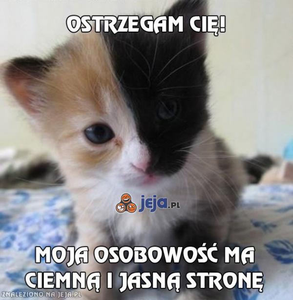 Ostrzegam Cię!