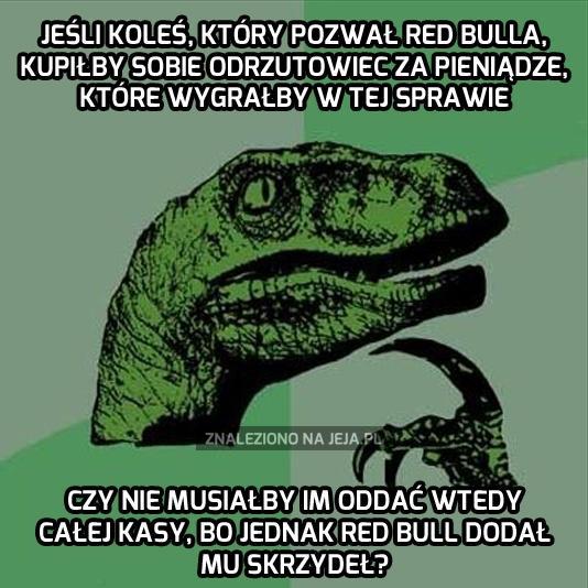 Coś w tym jest...