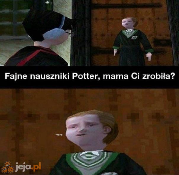 Trafił w czuły punkt