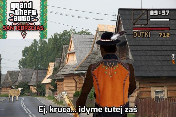 Pryndzy siy doczkomy jak szóstki