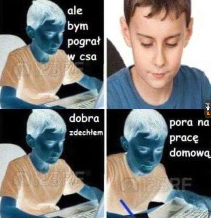 Czas na obowiązki