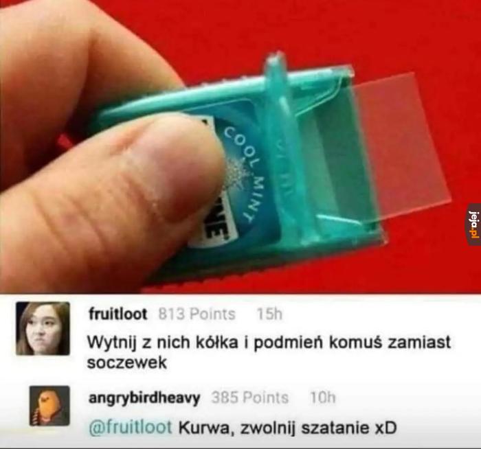 Szkoda że już nie ma tych pasków w sklepach, lubiłem je