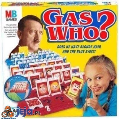 Gas who?