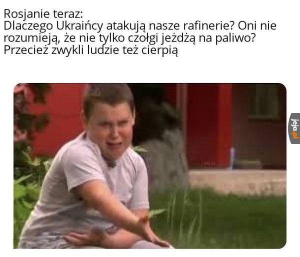 Natychmiast przestańcie nas bombardować