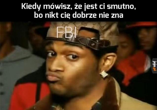 Potężna inwigilacja