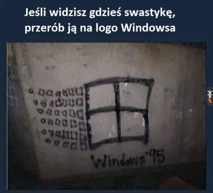 Róbmy dzieci, a nie wojnę