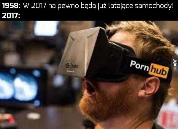 Ludzkość ma ważniejsze rzeczy do wynalezienia