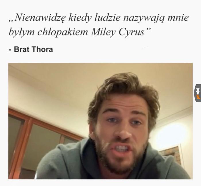 Mocne słowa z ust Tego Gorszego Wiedźmina