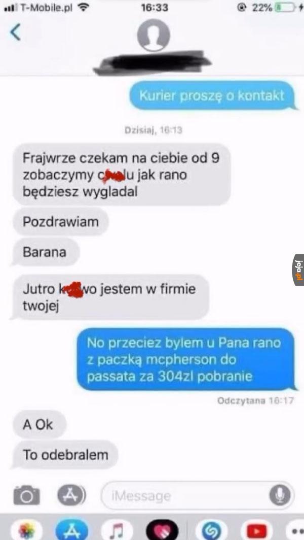 Pomyłeczka