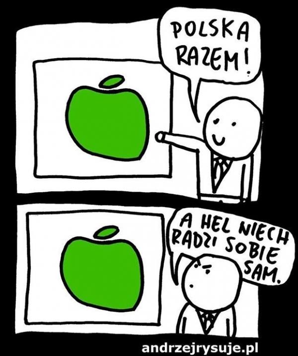 Polska razem