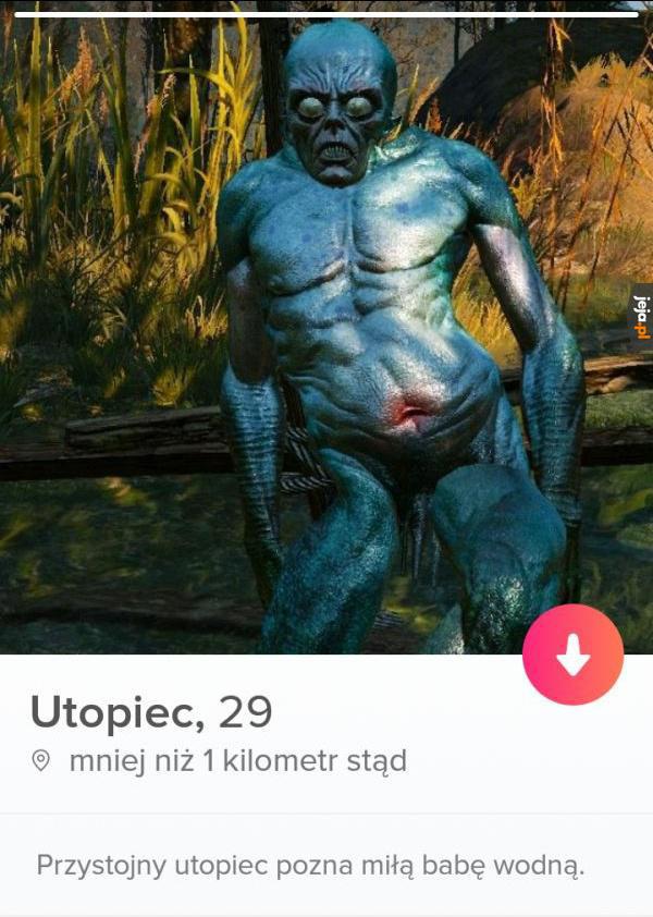 Któraś chętna?
