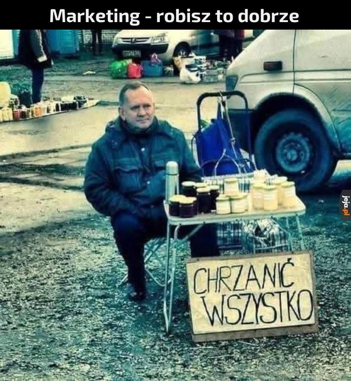 Chrzanu w tym celu nie może zabraknąć