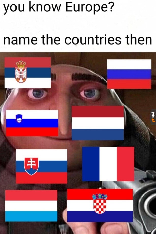 Koszmar dla Amerykanina