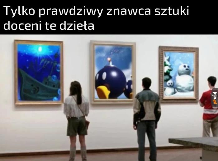 Tylko dla koneserów