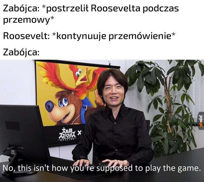 Twardy był z niego gościu