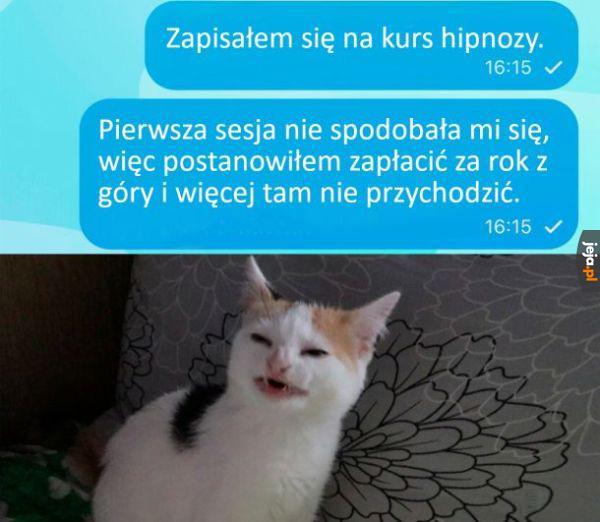 Zaraz zaraz...