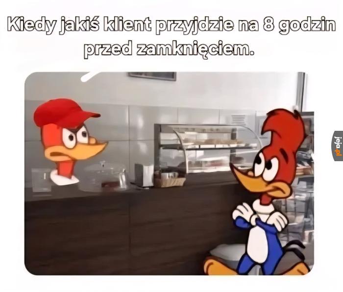 Ach ci klienci