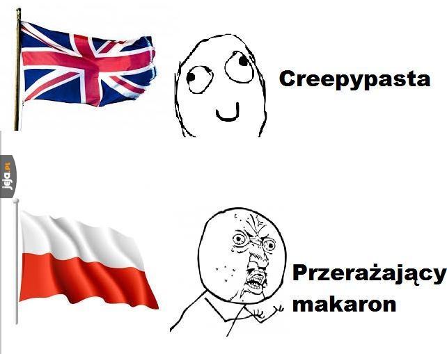 Creepypasta po polsku