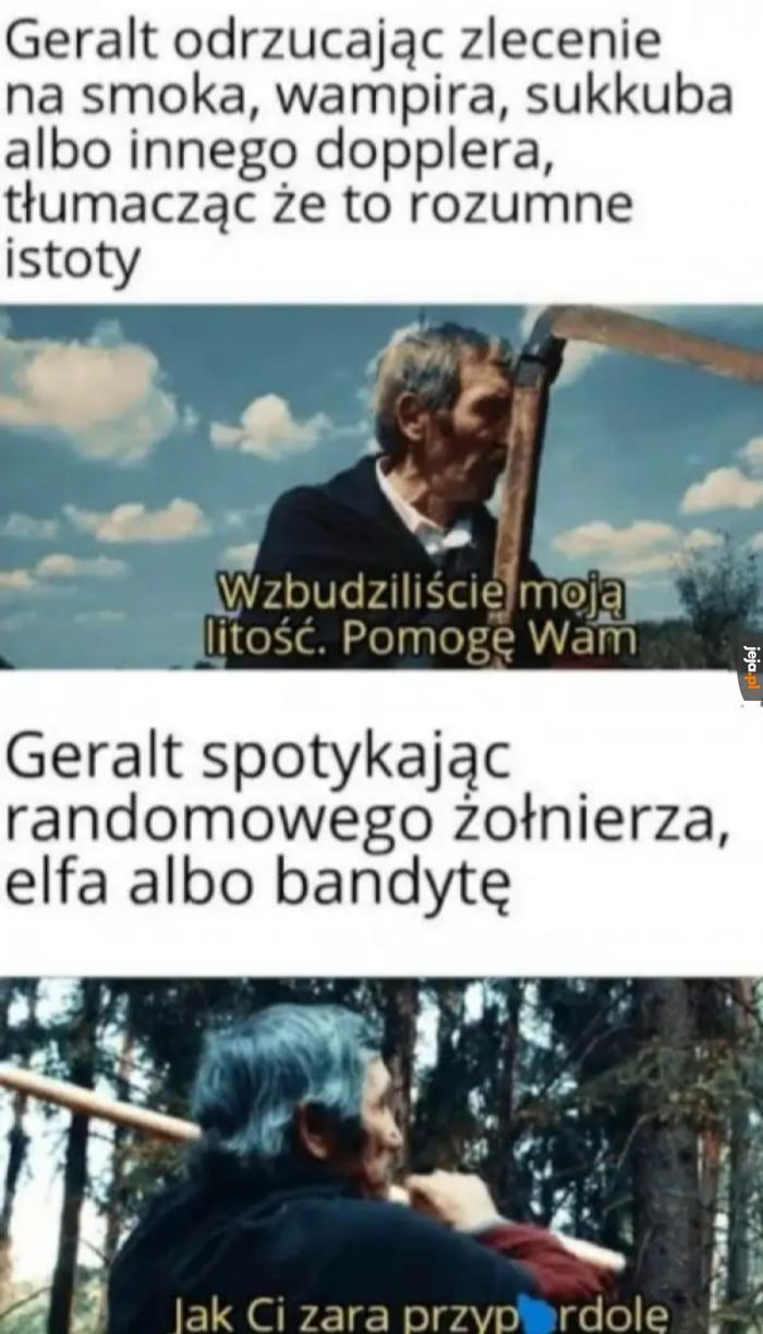Już wiemy, kto uczył w Kaer Morhen ciętej riposty