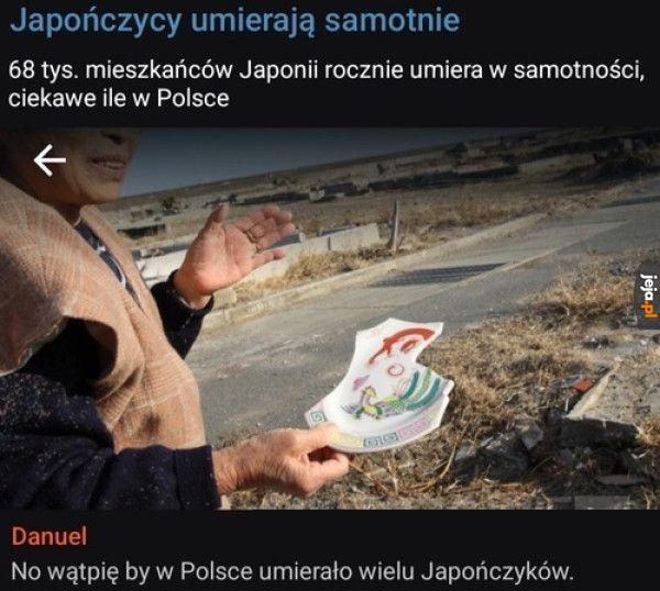 Też mi się jakoś nie wydaje