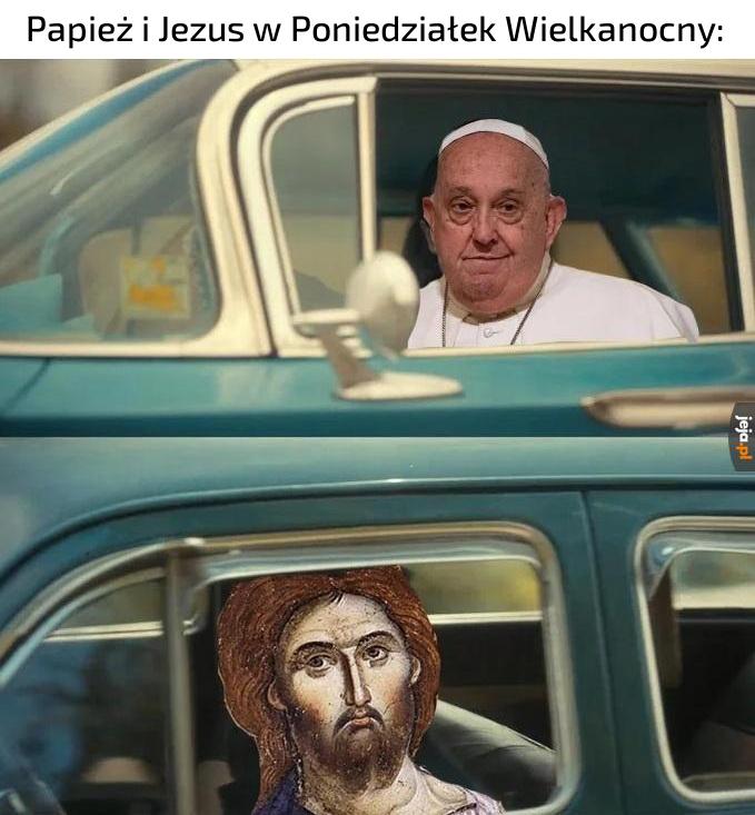 Co za spotkanie