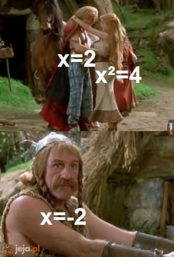 Oto matematyka