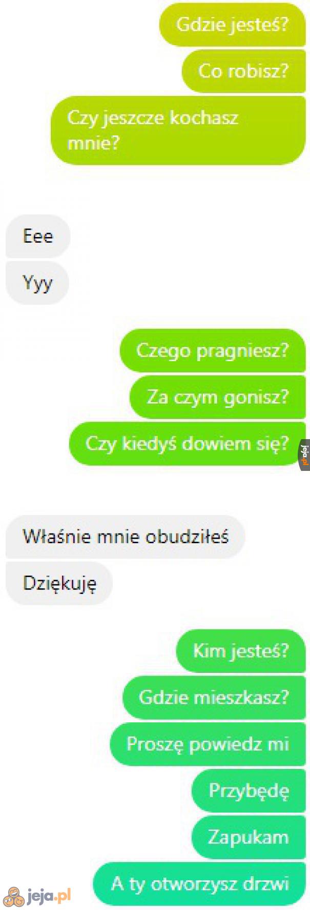 Gdybym żył w XIX w., dziś na polskim czytalibyście moje wiersze...