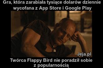 Flappy Bird - Tylko na Jeja.pl (link do gry w opisie)