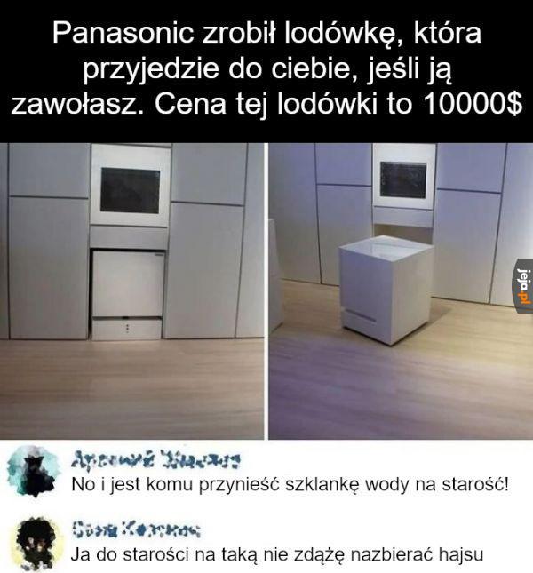 Przyszłość jest dziś